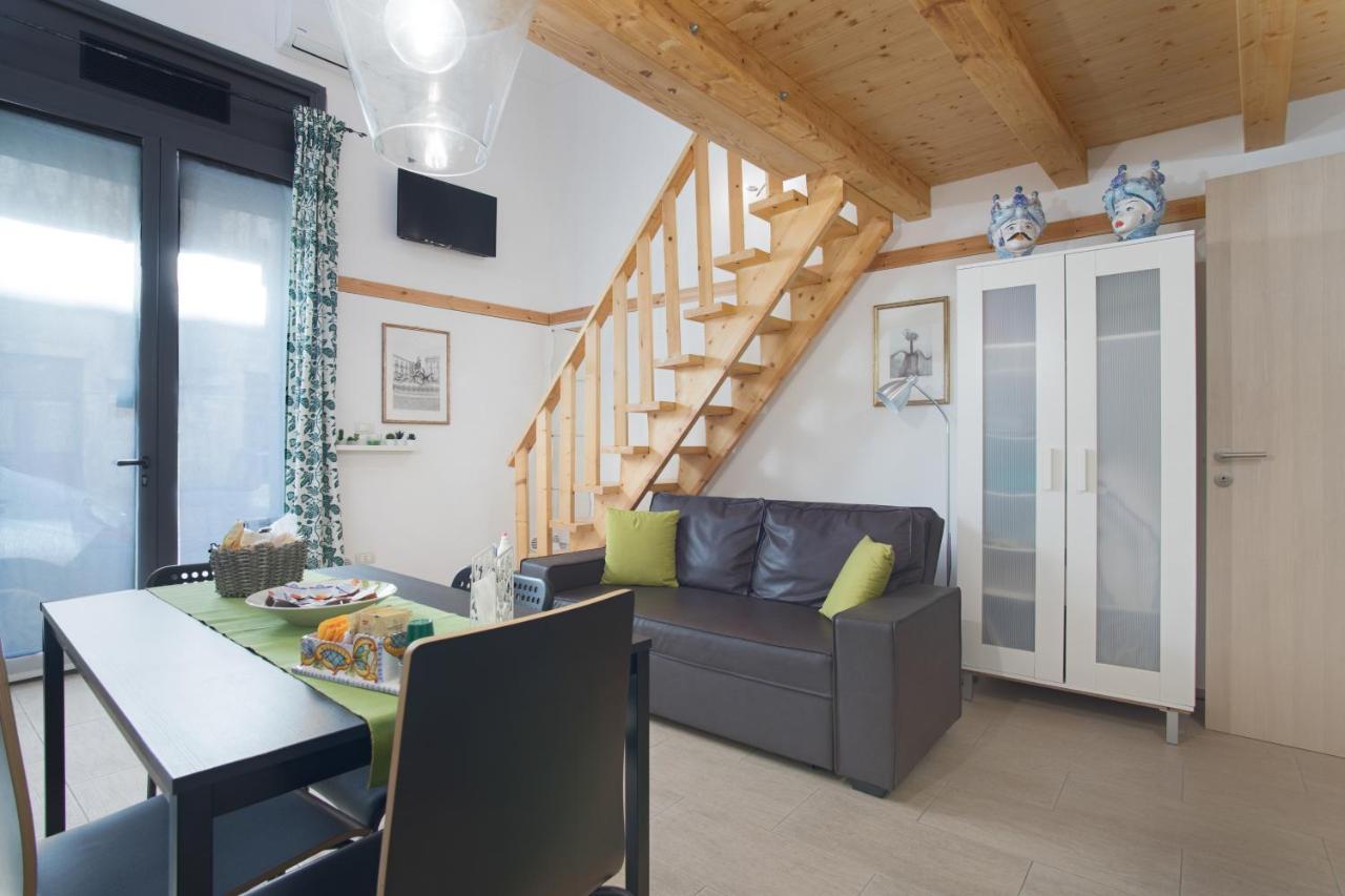 Green Loft Siracusa Syracuse Exterior foto