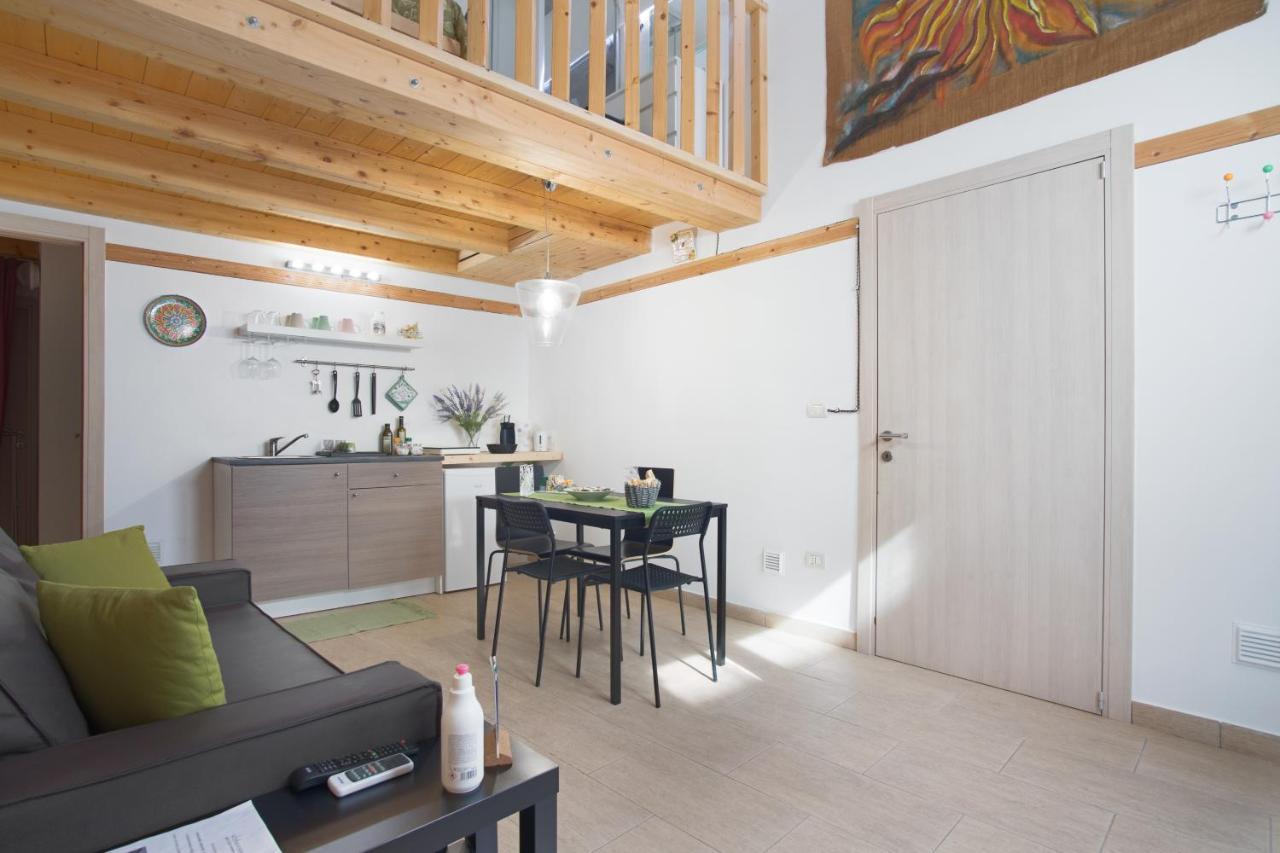 Green Loft Siracusa Syracuse Exterior foto